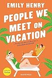 People we meet on vacation