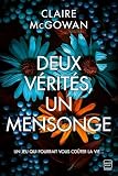 Deux vérités, un mensonge