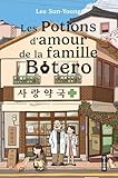 Les potions d'amour de la famille Botero