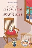 Le chat du restaurant des souvenirs