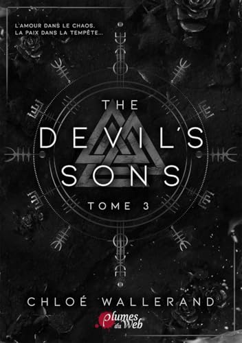Couverture de The Devil's Sons, tome 3