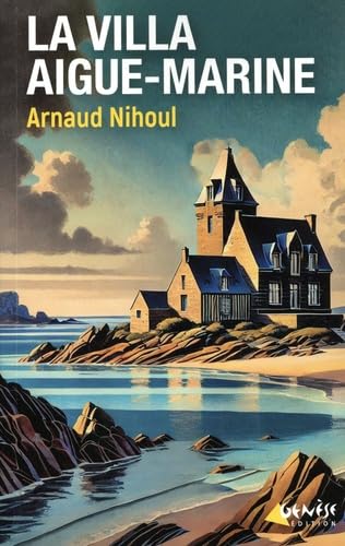 La villa Aigue-Marine Arnaud Nihoul