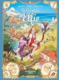 Le grimoire d'Elfie ; 6. Le sortilège corse