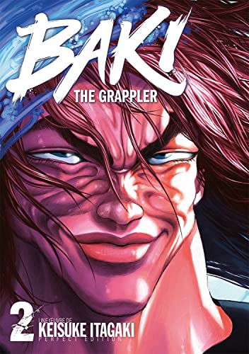 Baki the Grappler - Perfect Edition - Tome 2 - Keisuke Itaga