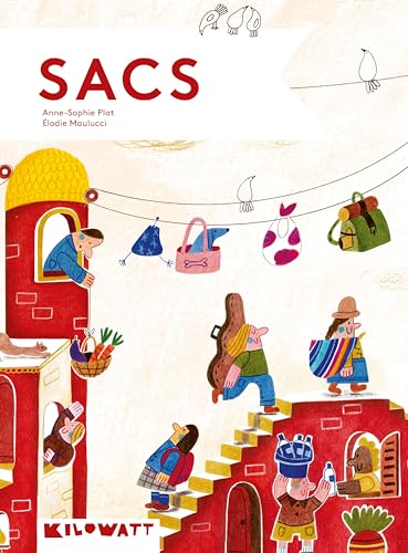 Sacs - Anne-Sophie Plat