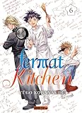 Fermat kitchen; 6