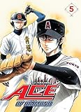 Ace of diamond.