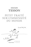Petit traité sur l'immensité du monde