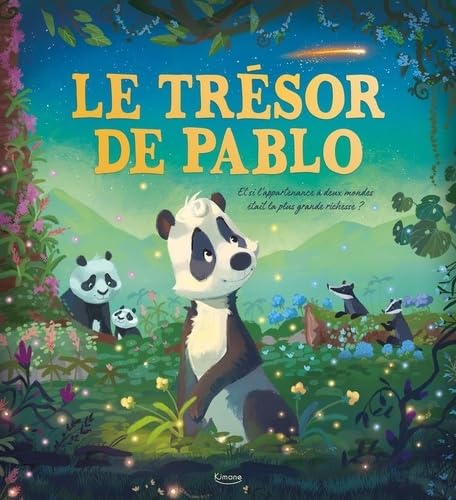 Couverture de Le trésor de Pablo