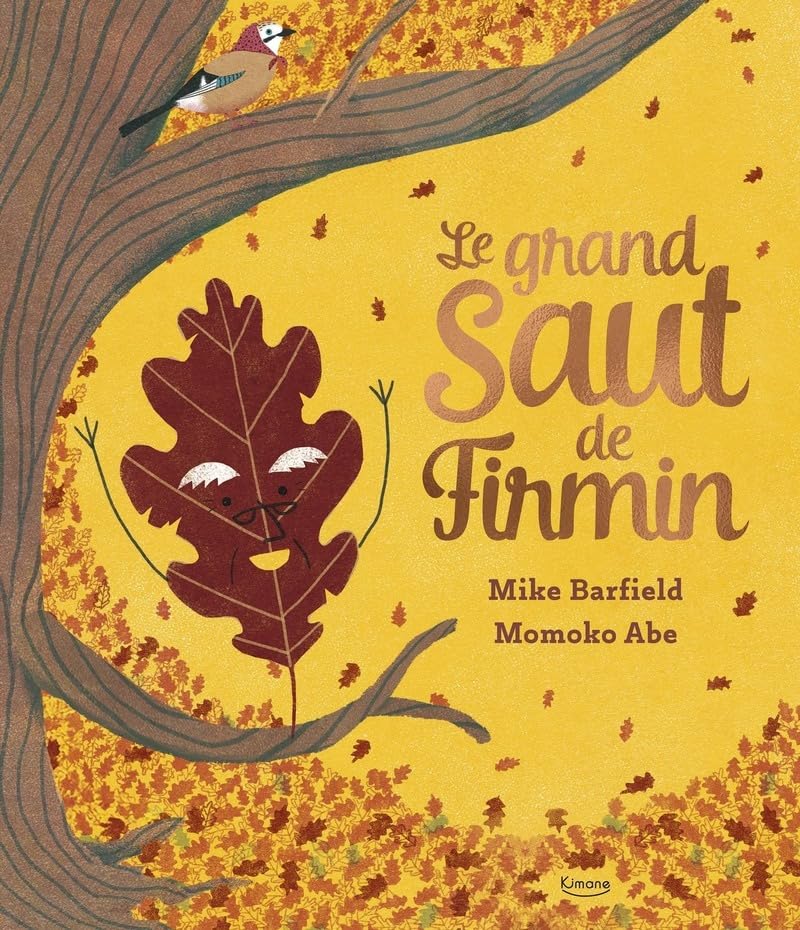 Le grand saut de Firmin