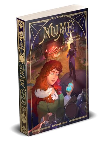 Couverture de Numë — Tome 1