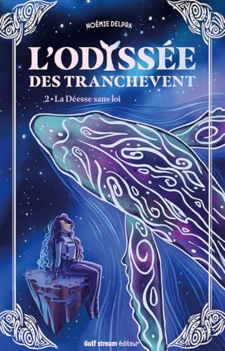 Couverture de L'Odyssée de Tranchevent — Tome 2