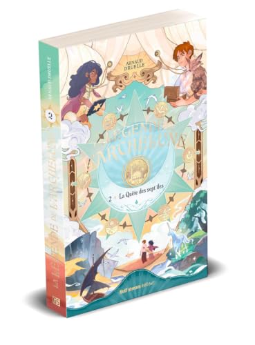 La légende de l'Archelune Tome 2