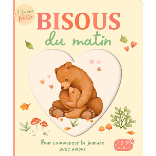 Couverture de Bisous du matin