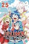 Welcome to Demon School! Iruma-kun, Vol. 25