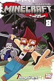 Minecraft, le manga officiel