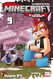 Minecraft, le manga officiel