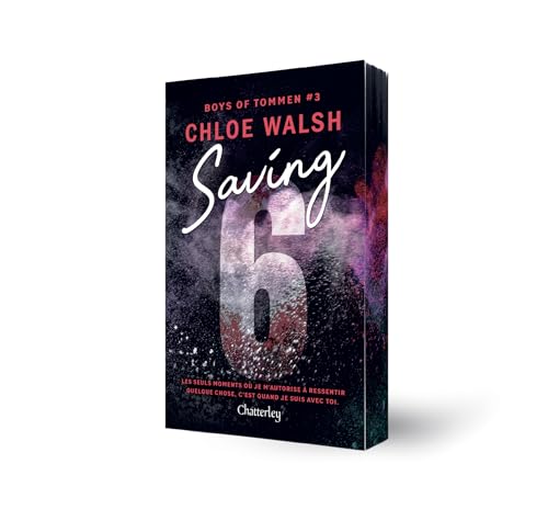 Couverture de Saving 6