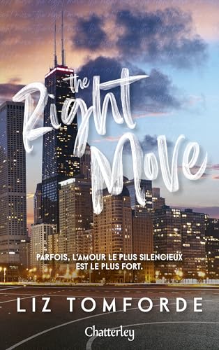 Couverture de The Right Move