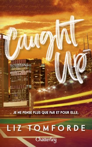 Couverture de Caught Up