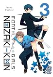 Monthly girls' Nozaki-kun T.3