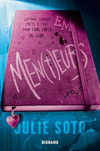 Couverture de Men(t)eurs
