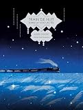 Train de nuit dans la voie lactée