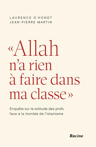 Couverture du livre