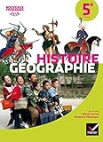 Histoire G%C3%A9ographie 5e %C3%A9d. 2016   Manuel De L'%C3%A9l%C3%A8ve
