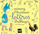 Le M%C3%A9mory Montessori Des Lettres De Balthazar Et De P%C3%A9pin Aussi