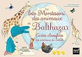 Jeu 4 : Le Loto Montessori De Balthazar   Les Animaux