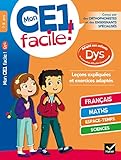 Mon Ce1 Facile ! Adapt%C3%A9 Aux Enfants Dys Et En Difficult%C3%A9s D'apprentissage