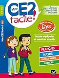 Mon Ce2 Facile ! Adapt%C3%A9 Aux Enfants Dys Et En Difficult%C3%A9s D'apprentissage