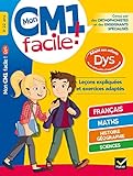 Mon Cm1 Facile ! Adapt%C3%A9 Aux Enfants Dys Et En Difficult%C3%A9s D'apprentissage