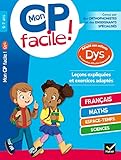 Mon Cp Facile ! Adapt%C3%A9 Aux Enfants Dys Et En Difficult%C3%A9s D'apprentissage