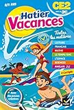 Cahier De Vacances Du Ce2 Vers Le Cm1  2019