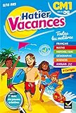 Cahier De Vacances Du Cm1 Vers Le Cm2 2019