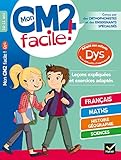 Mon Cm2 Facile ! Adapt%C3%A9 Aux Enfants Dys Et En Difficult%C3%A9s D'apprentissage