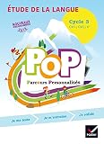 Pop Parcours Personnaliss Etude De La Langue Cycle 3 D 2017 Livre Lve