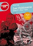 Les Ch%C3%A2timents (livre V, Nox, Lux): Suivi D'une Anthologie Sur La Po%C3%A9sie Engag%C3%A9e