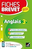 Fiches Brevet Anglais 3e: Fiches De R%C3%A9vision Niveau A2 B1