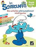 Schtroumpfs Bloc Gs  Cahier De Vacances