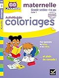 Coloriages Pour Apprendre Les Lettres Et Les Nombres Gs