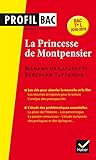 Profil   Mme De Lafayette