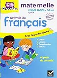 Activit%C3%A9s De Fran%C3%A7ais Maternelle Grande Section