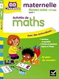 Activit%C3%A9s De Maths, Moyenne Section Cycle 1