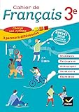 Cahier De Fran%C3%A7ais 3e %C3%A9d 2018   Cahier De L'%C3%A9l%C3%A8ve