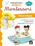 Montessori Vie Pratique 2 4 Ans