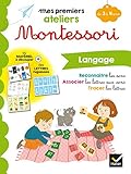 Montessori Langage 3 4 Ans