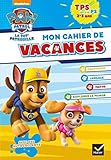 Mon Cahier De Vacances Pat'patrouille Tps Vers La Ps